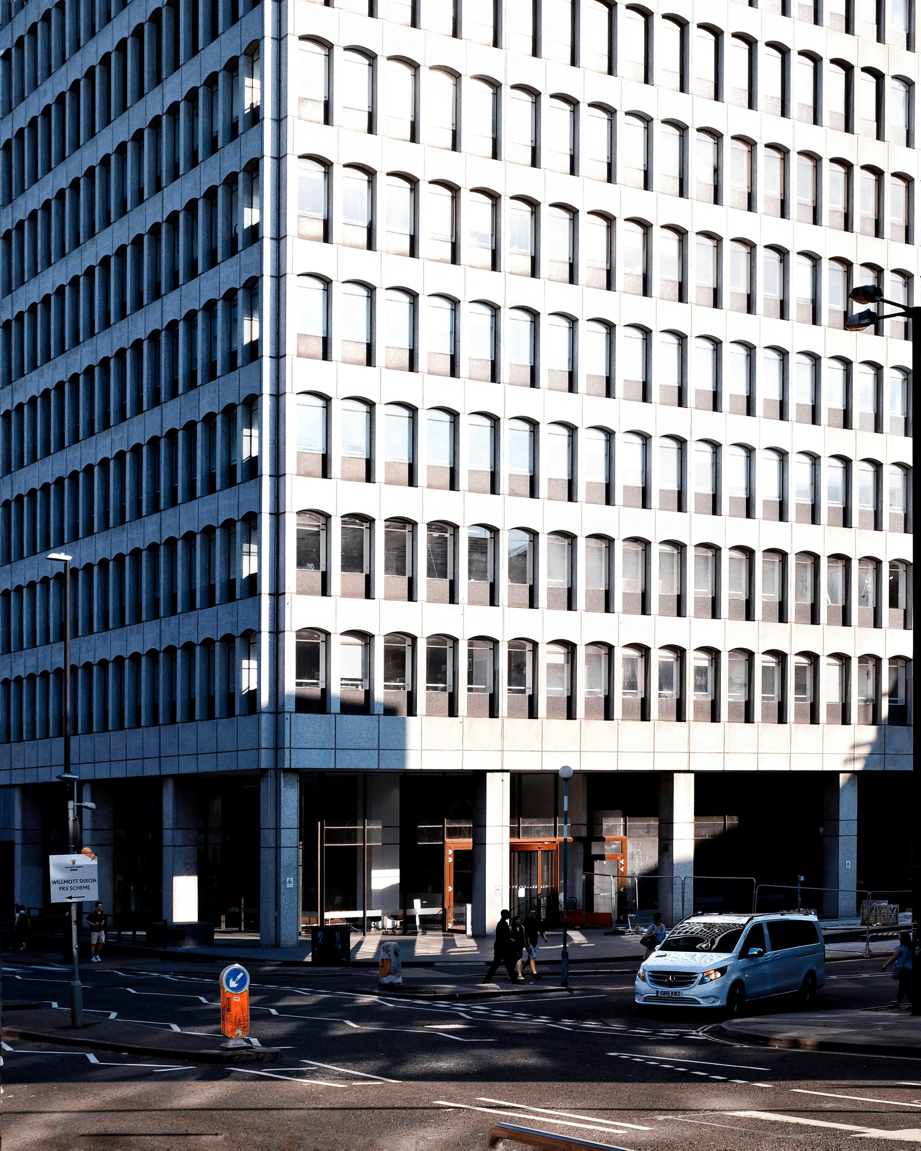 Law firm office building