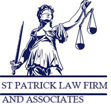 St. Patrick's Law Firm Logo